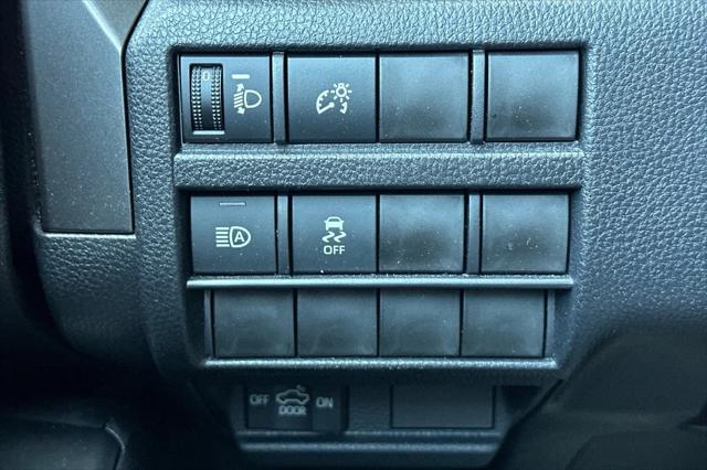 2025 Toyota Tacoma TRD Sport