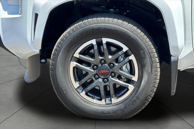 2025 Toyota Tacoma TRD Sport
