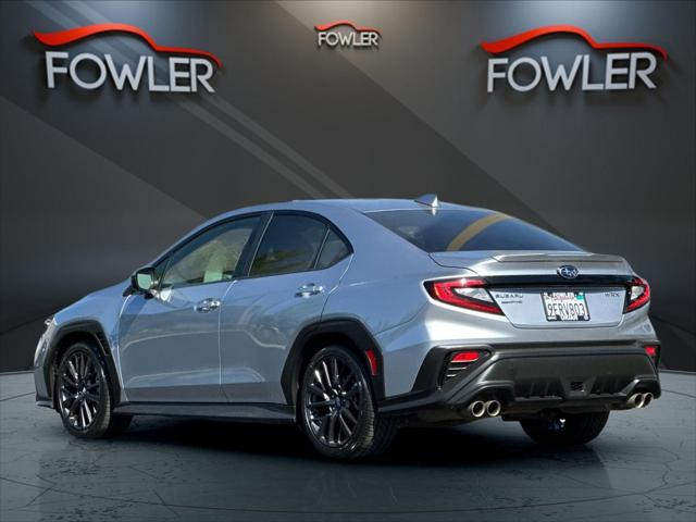 2022 Subaru WRX Premium