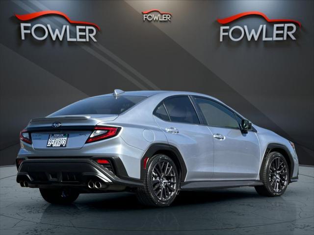 2022 Subaru WRX Premium