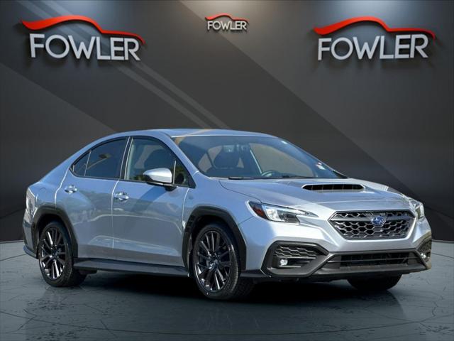 2022 Subaru WRX Premium