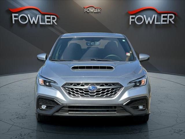2022 Subaru WRX Premium