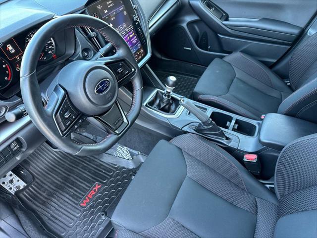 2022 Subaru WRX Premium