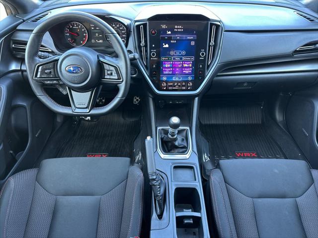 2022 Subaru WRX Premium