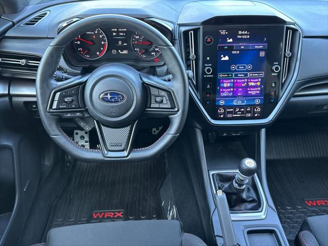 2022 Subaru WRX Premium