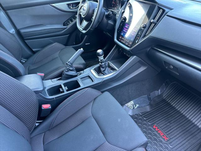 2022 Subaru WRX Premium