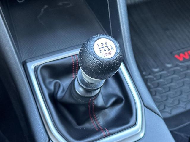 2022 Subaru WRX Premium