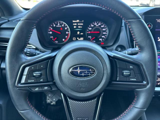 2022 Subaru WRX Premium