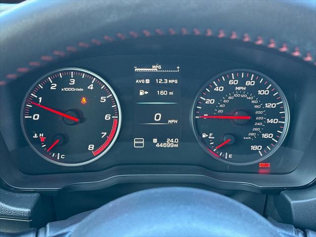 2022 Subaru WRX Premium
