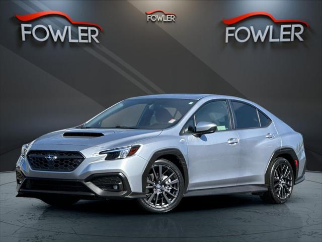 2022 Subaru WRX Premium for sale in Ukiah, CA