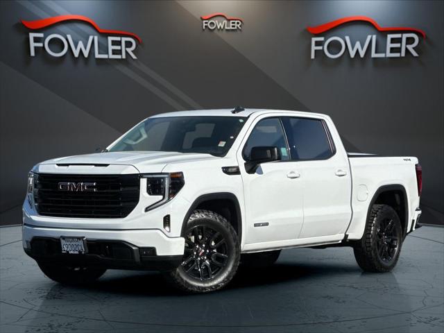 2024 GMC Sierra 1500 4WD Crew Cab Short Box Elevation with 3SB for sale in Ukiah, CA