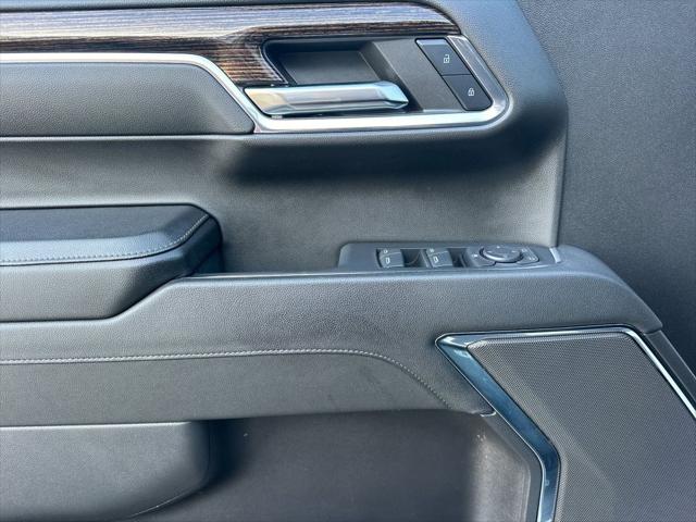 2024 GMC Sierra 1500 4WD Crew Cab Short Box Elevation with 3SB