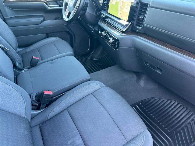2024 GMC Sierra 1500 4WD Crew Cab Short Box Elevation with 3SB
