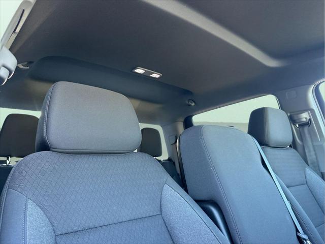 2024 GMC Sierra 1500 4WD Crew Cab Short Box Elevation with 3SB
