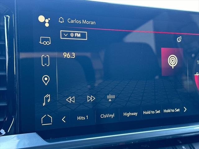 2024 GMC Sierra 1500 4WD Crew Cab Short Box Elevation with 3SB