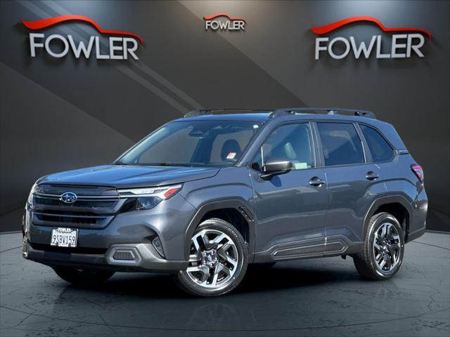 2025 Subaru Forester Limited for sale in Ukiah, CA