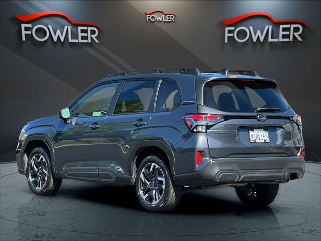 2025 Subaru Forester Limited