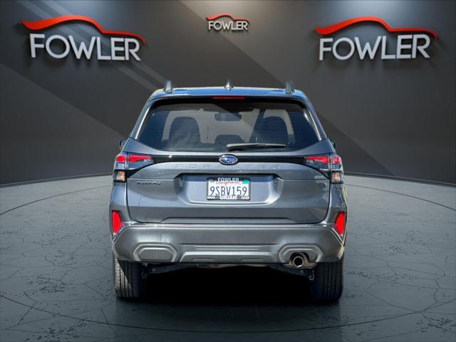 2025 Subaru Forester Limited
