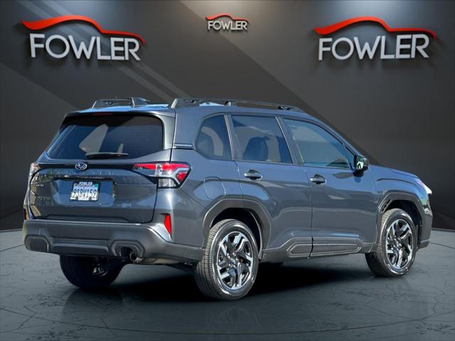 2025 Subaru Forester Limited