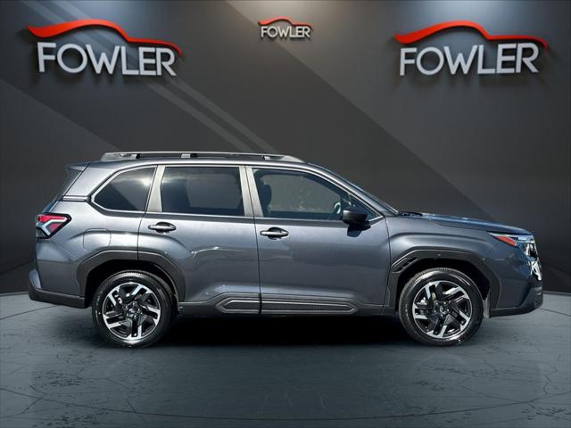 2025 Subaru Forester Limited
