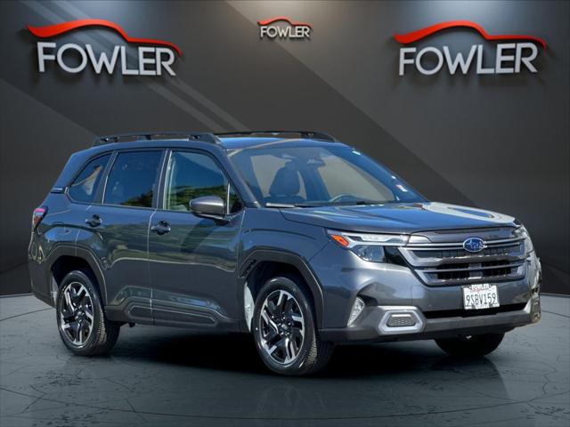 2025 Subaru Forester Limited
