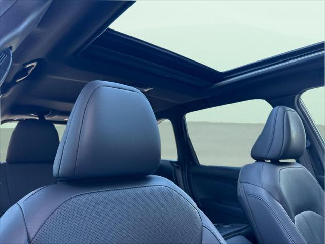 2025 Subaru Forester Limited