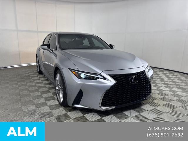 2025 Lexus IS 300 300