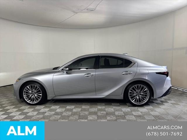 2025 Lexus IS 300 300