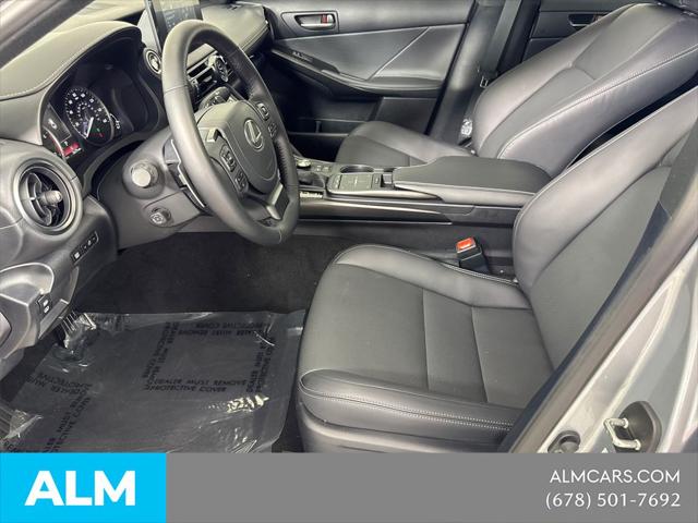 2025 Lexus IS 300 300