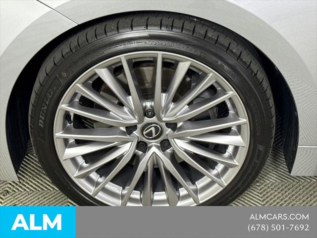 2025 Lexus IS 300 300