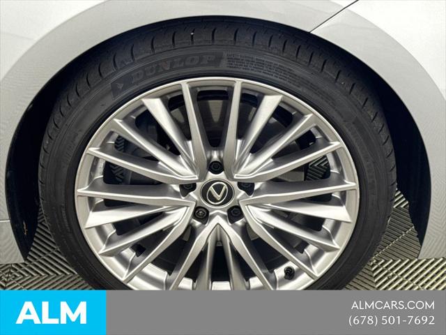 2025 Lexus IS 300 300