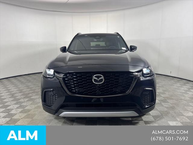 2025 Mazda CX-70 Premium Plus Package
