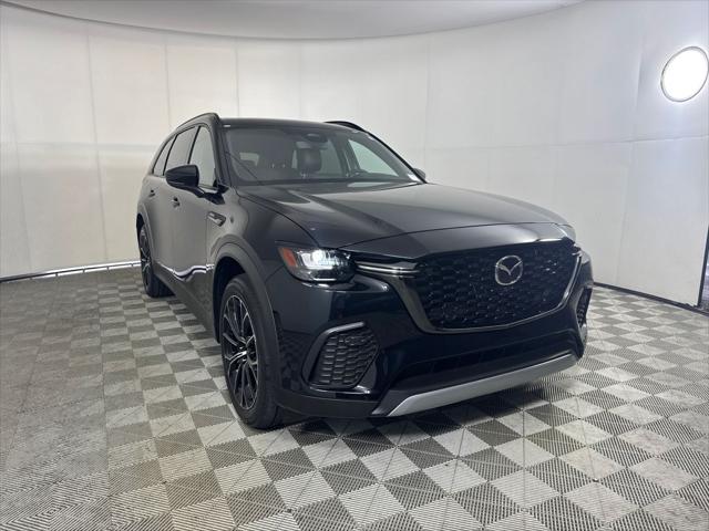 2025 Mazda CX-70 Premium Plus Package