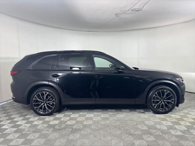 2025 Mazda CX-70 Premium Plus Package