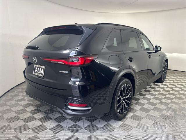 2025 Mazda CX-70 Premium Plus Package