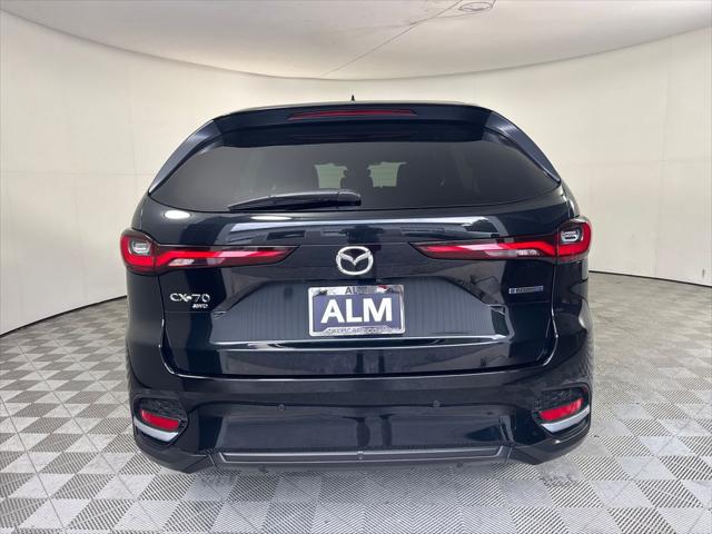2025 Mazda CX-70 Premium Plus Package