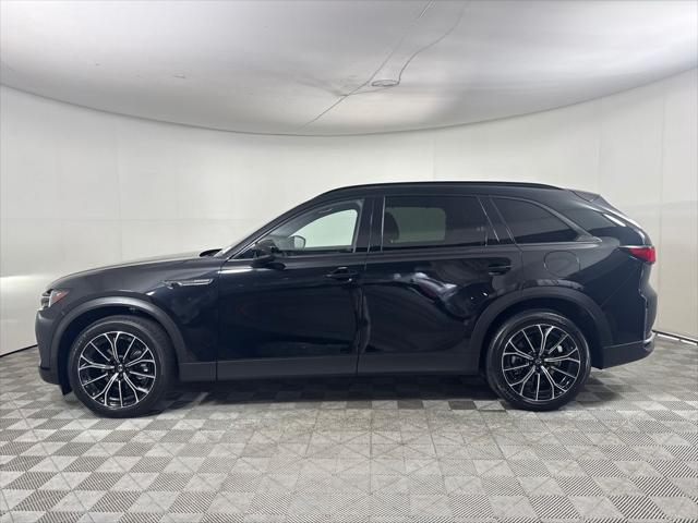 2025 Mazda CX-70 Premium Plus Package