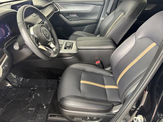2025 Mazda CX-70 Premium Plus Package