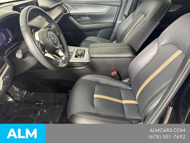 2025 Mazda CX-70 Premium Plus Package