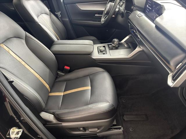2025 Mazda CX-70 Premium Plus Package