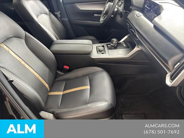 2025 Mazda CX-70 Premium Plus Package