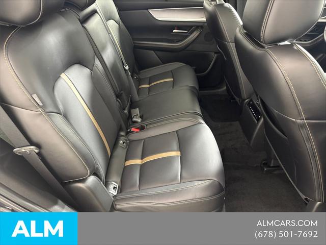 2025 Mazda CX-70 Premium Plus Package