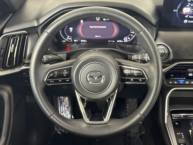 2025 Mazda CX-70 Premium Plus Package