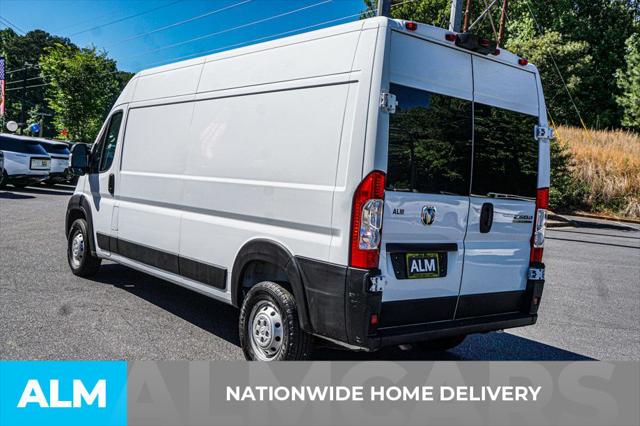 2023 Ram ProMaster 2500 Cargo Van High Roof 159" WB