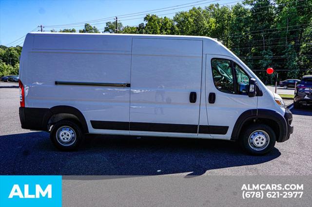 2023 Ram ProMaster 2500 Cargo Van High Roof 159" WB