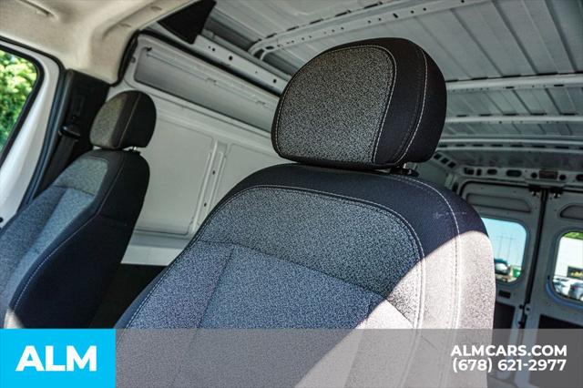 2023 Ram ProMaster 2500 Cargo Van High Roof 159" WB