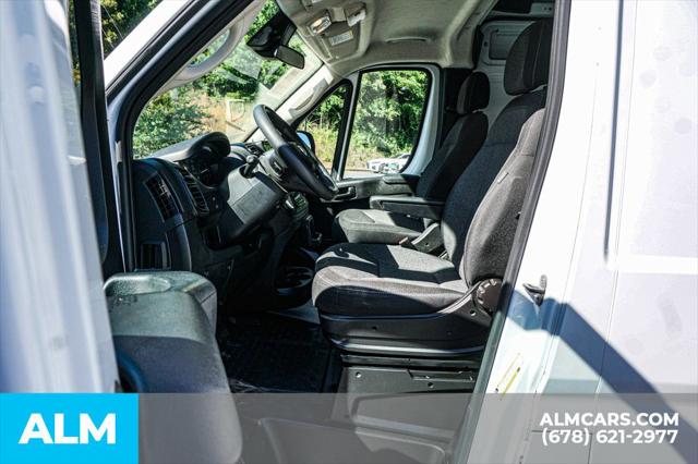 2023 Ram ProMaster 2500 Cargo Van High Roof 159" WB