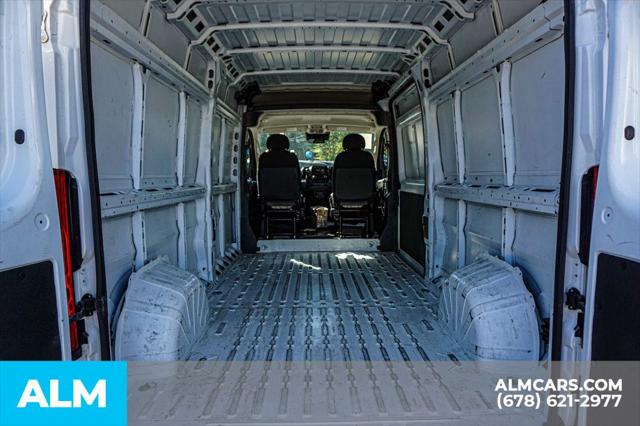 2023 Ram ProMaster 2500 Cargo Van High Roof 159" WB