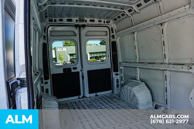 2023 Ram ProMaster 2500 Cargo Van High Roof 159" WB