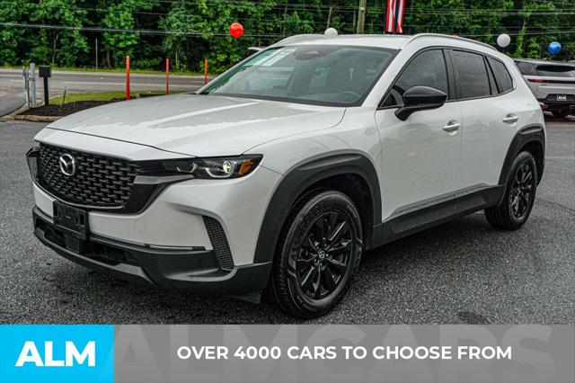 2025 Mazda CX-50 2.5 S Preferred Package